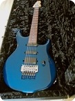 Music Man Luke 1 2014 Pearl Blue