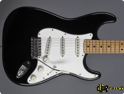 Fender Stratocaster 1974 Black