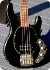 Musicman Stingray Bass 1979 Black Finish
