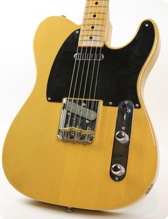 Fender Fullerton '52 Telecaster 1982 Butterscotch
