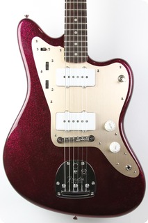 Fender J Mascis Jazzmaster Purple Sparkle