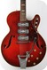 Silvertone 1454 1965-Red-Burst