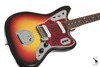 Fender Jaguar 1965-Sunburst