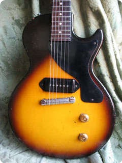 Gibson Les Paul Junior 1958 Sunburst