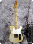 Fender Telecaster 1972 Blonde