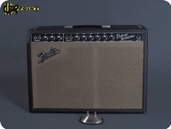 Fender Deluxe Reverb Blackface 1965 Blackface