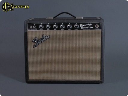Fender Princeton Reverb 