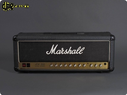 Marshall Jcm 800 / 2205 / 50 Watt 1988 Black Levant