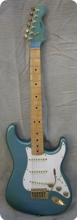 Fender The Strat 1980 Lake Placid Blue