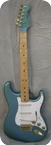 Fender The Strat 1980 Lake Placid Blue