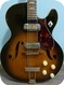 Harmony Meteor H70 1959-Sunburst