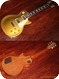 Gibson Les Paul Goldtop  (#GIE0282) 1982