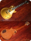 Gibson Les Paul Goldtop GIE0282 1982