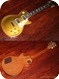 Gibson Les Paul Goldtop GIE0282 1982