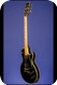 Gibson Les Paul Custom - Maple Fretboard (#1819) 1977-Black