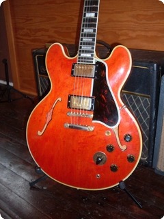 Gibson Es 355 1959 Red