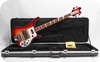 Rickenbacker 4003 2013-Fireglo