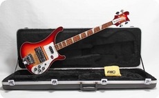 Rickenbacker 4003 2013 Fireglo