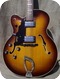 Guild X175-SB LH Lefty 1978-Sunburst