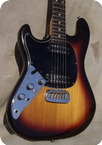 Music Man-Sabre I Lefty-1978-Sunburst