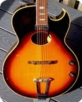 Epiphone Howard Roberts 1968 Dark Burst