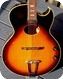 Epiphone Howard Roberts 1968 Dark Burst