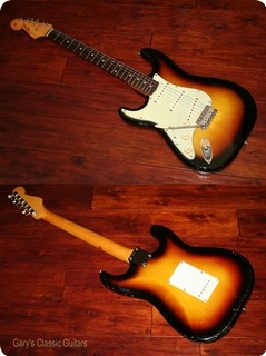 Fender Stratocaster  (#fee0794) 1960