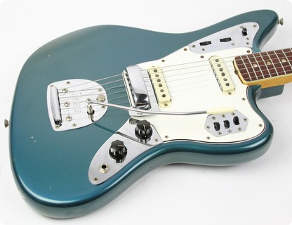 Fender Jaguar 1966 Lake Placid Blue