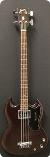 Gibson Eb 0 1967