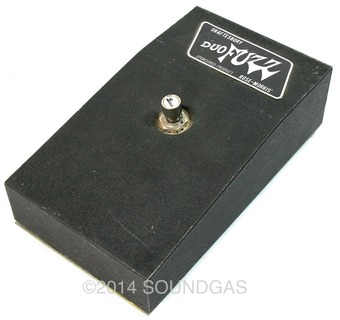 Shaftesbury Duo Fuzz