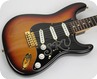 Fender SRV Stratocaster 1992-Sunburst