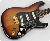 Fender SRV Stratocaster 1992 Sunburst