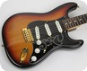 Fender SRV Stratocaster 1992 Sunburst