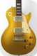 Gibson 30th Anniversary Les Paul Goldtop 1982-Gold