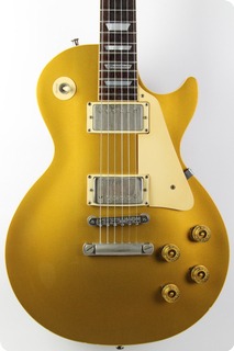 Gibson 30th Anniversary Les Paul Goldtop 1982 Gold