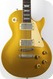 Gibson 30th Anniversary Les Paul Goldtop 1982 Gold