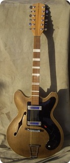 Defil Echo 12 Strings 1960 Gold