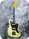 Fender Jaguar 1967-Olympic White