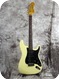 Fender Stratocaster 1980-Olympic White