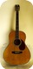 Crafter TA 050 AM TA050 Supermint Condition, Solid Spruce Top, Gigbag Included 2012-Natural