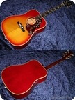 Gibson Hummingbird GIA0618 1963