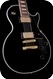 Gibson Les Paul Custom Lite LTD 2013-Black