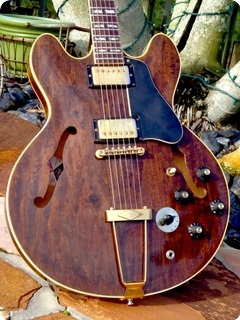 Gibson Es 345tdwsv 1974 Walnut