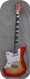 Charvel Surfcaster 1993-Sunburst