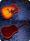 Gibson Hummingbird GIA0630 1964