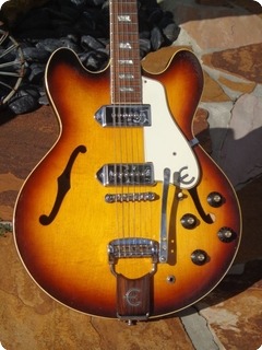 Epiphone E230td Casino “beatle” Mode 1967 Sunburst