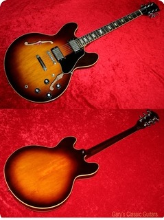 Gibson Es 335  (#gie0834) 1973