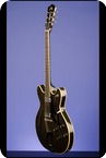 Guild Starfire IV Ebony 1822 1966 Ebony