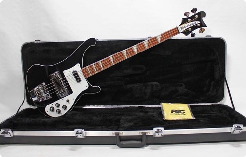 Rickenbacker 4003 2011 Jetglo