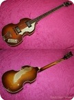 Hofner 5001 Beatlle Bass HOF0004 1965